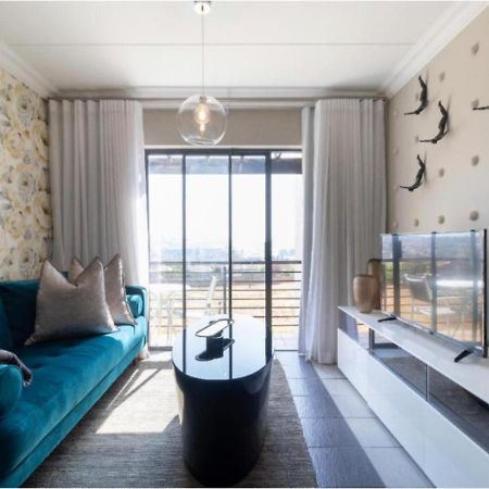 The Steynview Apartment - Fourways Sandton Johannesburg Kültér fotó