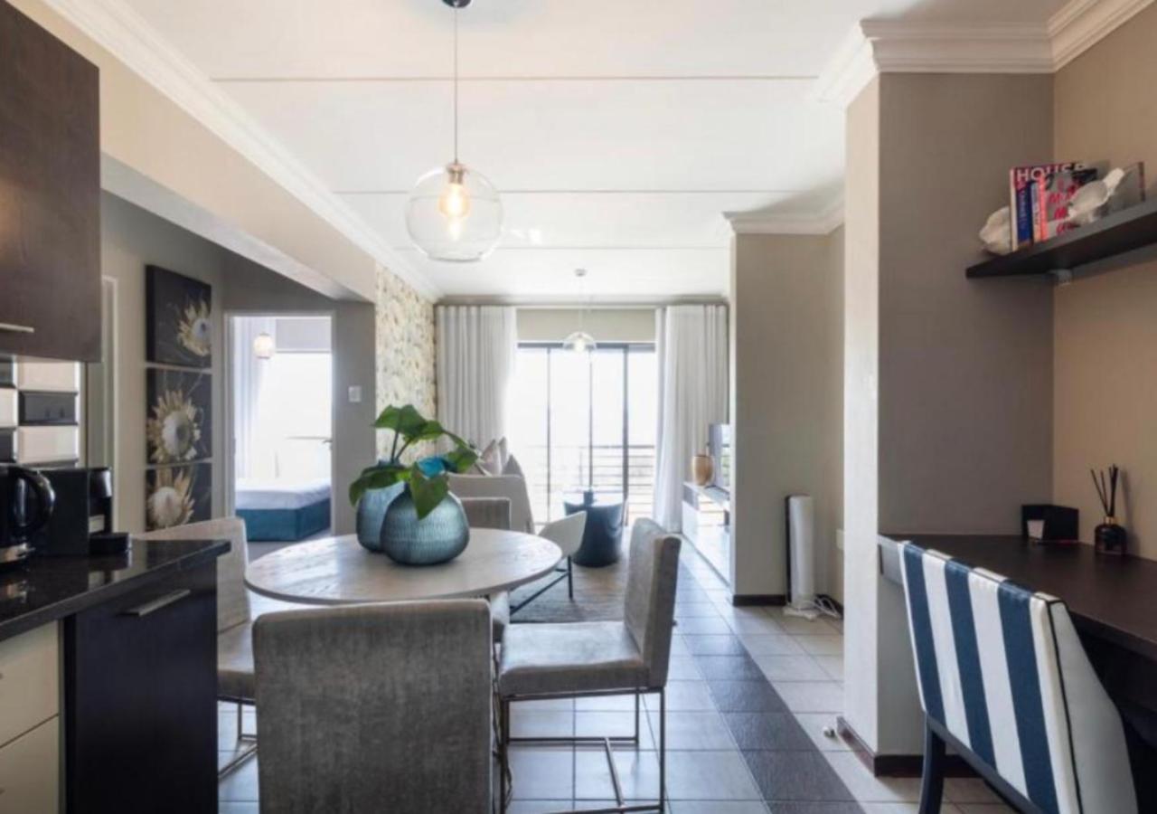 The Steynview Apartment - Fourways Sandton Johannesburg Kültér fotó