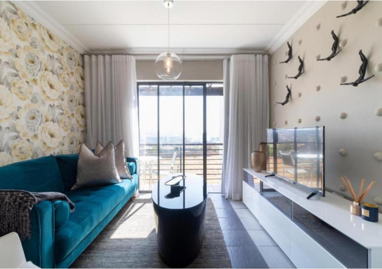 The Steynview Apartment - Fourways Sandton Johannesburg Kültér fotó