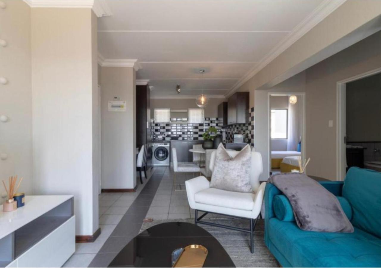 The Steynview Apartment - Fourways Sandton Johannesburg Kültér fotó