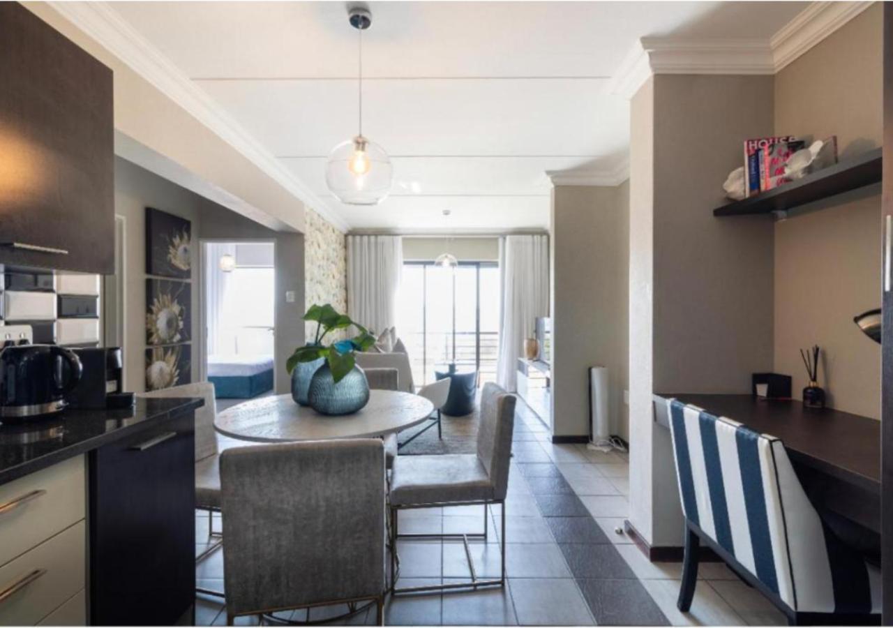 The Steynview Apartment - Fourways Sandton Johannesburg Kültér fotó